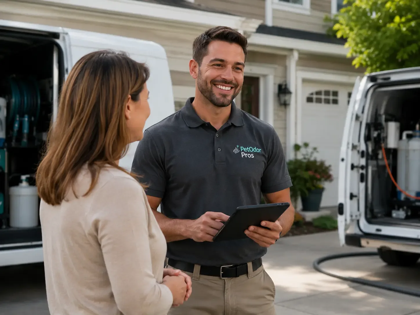 Pet Odor Removal FAQs for New Ross, IN